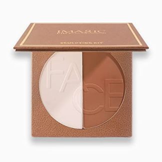 Imagic PROfessional cosmetics SCULPTING KIT Contouring duo Kit (Warm Golden 02)
