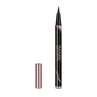 Imagic Professional Long lasting waterproof smudgeproof eyeliner pen e02 shiny