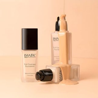 Imagic PROfessional Cosmetic FULL COVERAGE FOUNDATION Natural & Flawless 30ml - 1212