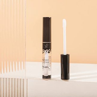 Imagic Professional Cosmetic Fix Gel 5ml, for Eyeshadow Pigment or Glitter Powder Fix Gel, Two Way Gel,