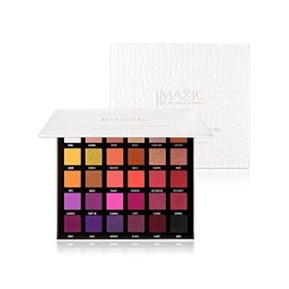 Imagic PROfessional cosmetic Eyeshadow Pallete 35.8g, GALAXY SHINE 30 COLORS EYESHADOW PALETTE