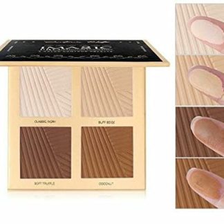 Imagic PROfessional cosmetics Contour Palette 30.8g, 4 COLOR CONTOUR POWDER PALETTE
