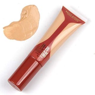 Miss rose Bb Cream Long Stay Long Lasting Waterproof Concealer, Beige, 40 g