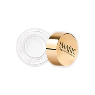 Imagic Professional Gel Eye liner White with brush applicator White E04