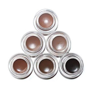 ELECTROPRIME 1X(Imagic Professional Eyebrow Gel High Brow Tint Makeup Eyebrow Brown Eyeb B9D1