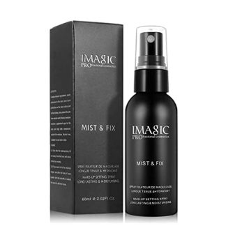 Imagic PROfessional Cosmetic Makeup Setting Spray,for Face makeup, Long Lasting MIST & FIX 60ml