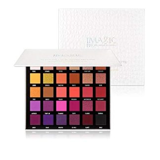 IMAGIC PROFESSIONAL COMSETICS GALAXY SHINE 30 COLORS EYESHADOW PALETTE D'OMBRESS A PAUPIERES