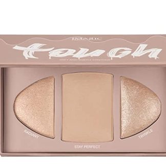 Imagic PROfessional Cosmetic TOUCH SOFT AND SUBTLE Contour Highlighters & Illuminators Palette 22g (01 - STARLIGHT GLAM)