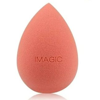 Glam More Imagic Professional Cosmetic Non-Latex Makeup Sponge (PInk)