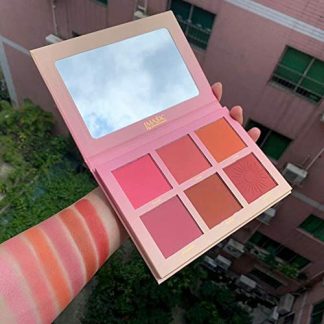 Sivanna Imagic Professional Touch Blush Palette for Women