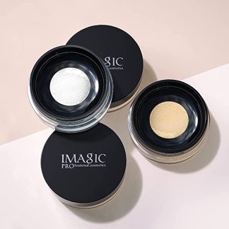Imagic PROfessional cosmetic HD HIGH DEFINITION POWDER LOOSE POWDER 8.5g (02 - BANANA)