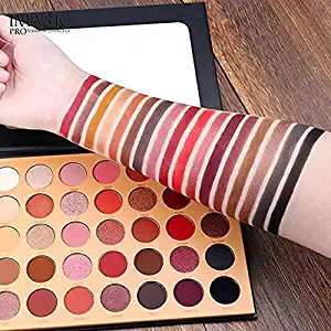 Imagic professional cosmetic 35 Color Pro Eyeshadow palette
