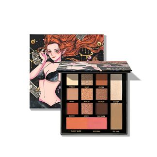 Imagic PROfessional COSMETIC THE LORELEI FACE EYESHADOW PALETTE ,MAKEUP, FACE PALETTE 15.8G