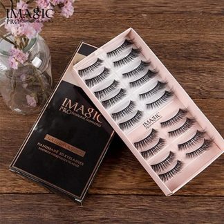 IMAGIC EYELASHES PACK OF 10 PAIR