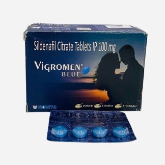 VIGROMEN BLUE TABLETS
