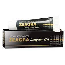 ZEAGRA LONGSTAY GEL