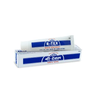 B tex ointment 20 gm