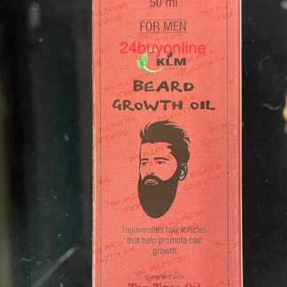 BEARD GROWTH OIL