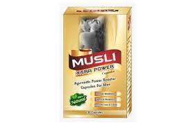 MUSLI XTRA POWER CAPSULE