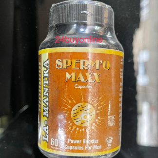 SPERM O MAXX CAPSULES