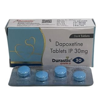 Durastic 30 mg Tablets