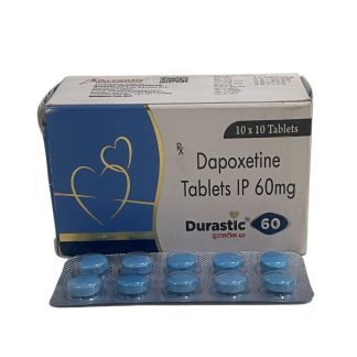 Durastic 60 mg Tablets