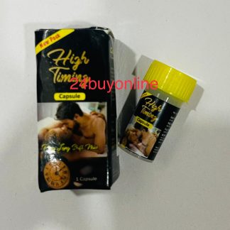 HIGH TIMING CAPSULE FOR MEN