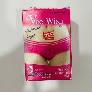 VEE WISH FEEL YOUNGER AGAIN FOR WOMEN VAGINAL GEL