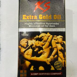 EXTRA GOLD OIL