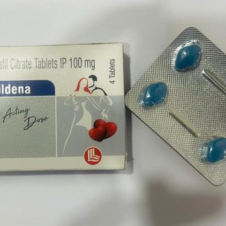 LA SILDENA 100 TABLETS