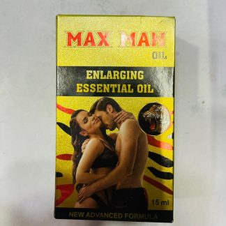 MAX MAN OIL ENLARGING ESSENTIAL OIL