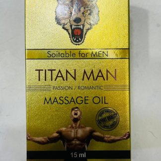 TITAN MAN MASSAE OIL