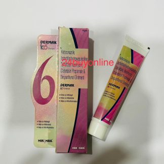 DERMAK K6 OINTMENT