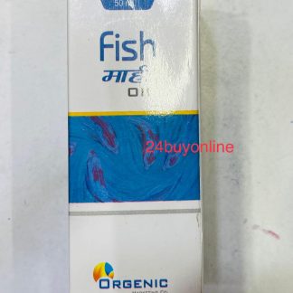 FISH OIL 50 ML