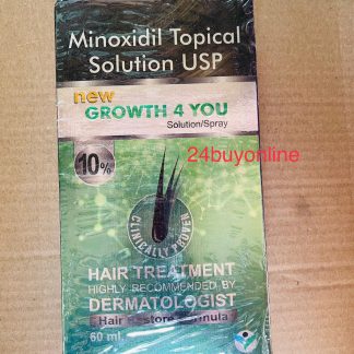 GROWTH 4 YOU SOLUTION 60 ML