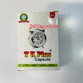T K PLUS CAPSULES