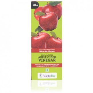 APPLE CIDER VINEGAR 400 ML