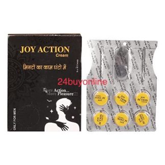 JOY ACTION CREAM ONLY FOR MEN