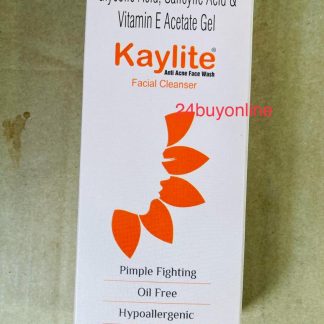 KAYLITE ANTI ACNE FACE WASH