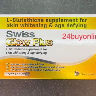 SWISS GLOW PLUS TABLET