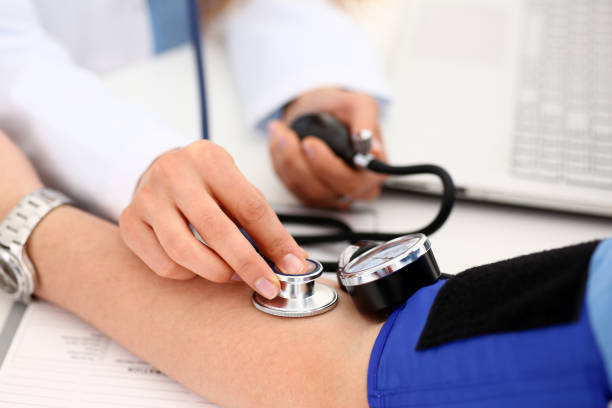 Increasing concern as electronic devices contribute to hypertension in young people