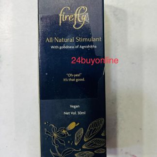 IMBUE FIREFLY ALL NATURAL STIMULANT AGNISHIKHA