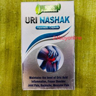URI NASHAK CAPSULE 60 CAPSULE
