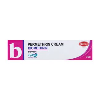 BIOMETHRIN CREAM