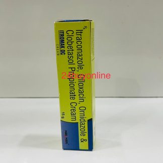 ITROMAK OC CREAM