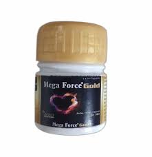 MEGA FORCE GOLD CAPSULES