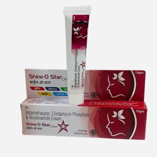 SHINE O STAR CREAM