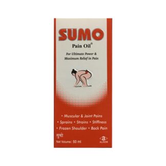 SUMO PAIN OIL