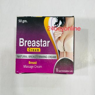 BREASTER CREAM BREAST MASSAGE CREAM