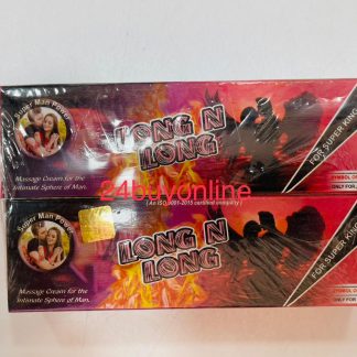 LONG N LONG CREAM FOR SUPER KING SIZE